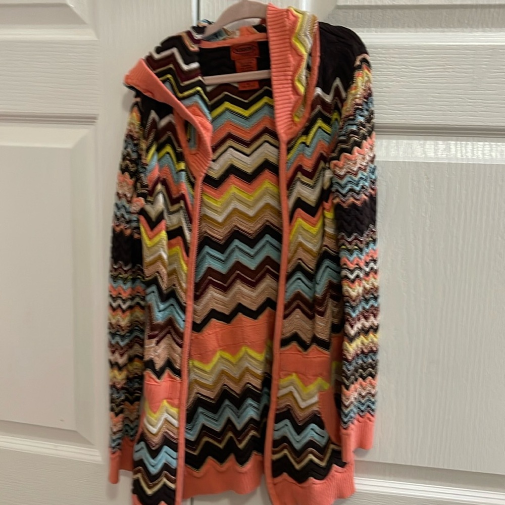 Missoni sweater cardigan